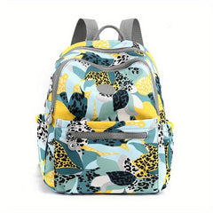 Fashionable Print Schoolbag Ultralight Backpack
