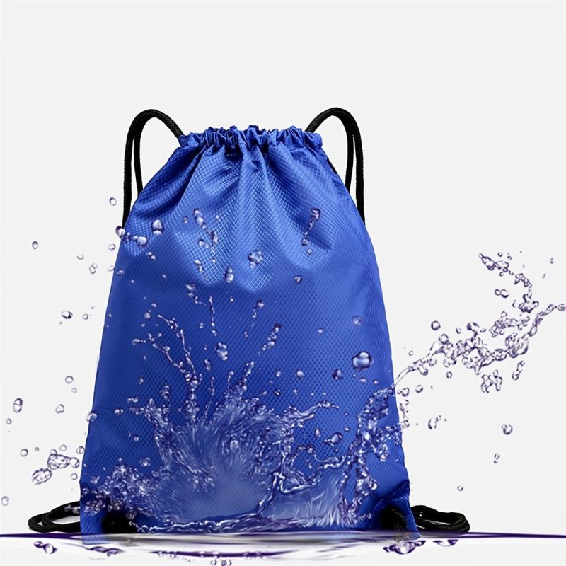 Waterproof Drawstring Backpack Outdoor Travel Swimming Bag