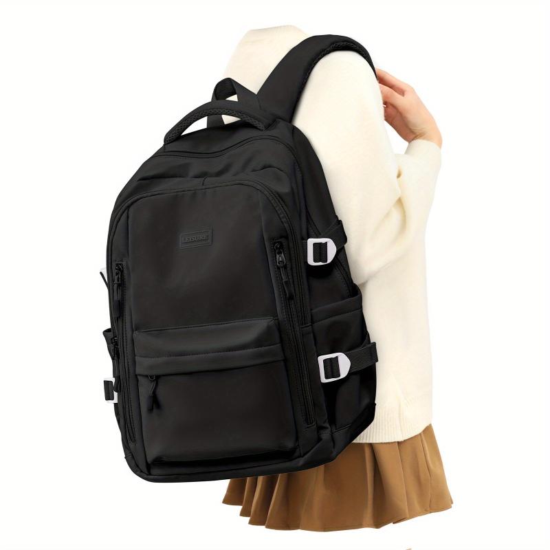 Large Capacity Travel Backpack Schoolbag College Student Backpack