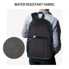45 72 Cm Laptop Backpack Large Capacity Waterproof Travel Backpack For Men