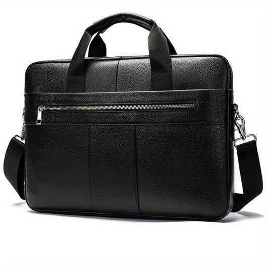 Retro Casual Briefcase Business Handbag Male 39 62 Cm Computer Bag