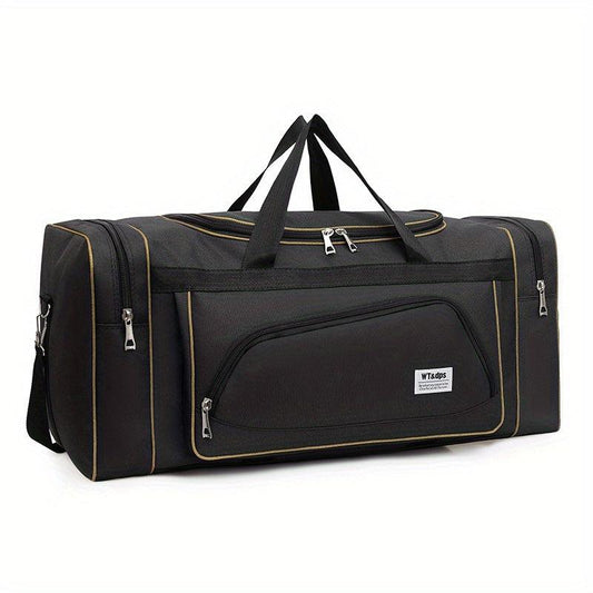 Large Capacity Oversized Duffel for Travel and Storage