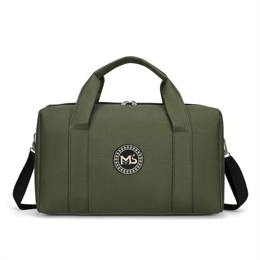 Large Capacity Travel Bag Outdoor Fitness Duffel Bag