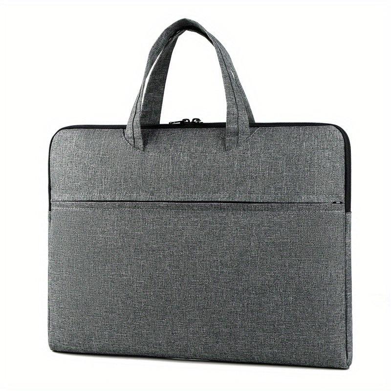 Portable Computer Bag Waterproof Oxford Cloth Briefcase
