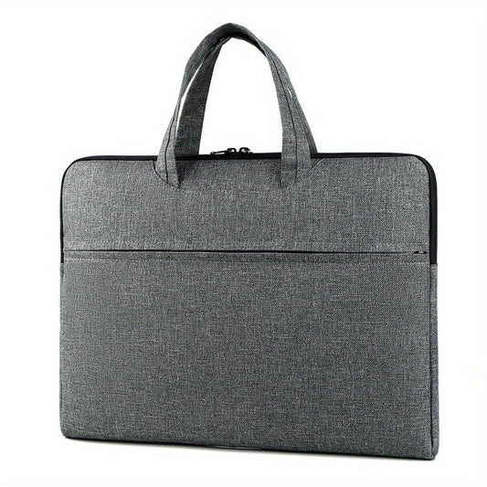 Portable Computer Bag Waterproof Oxford Cloth Briefcase