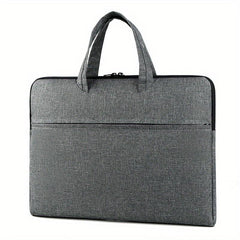 Portable Computer Bag Waterproof Oxford Cloth Briefcase