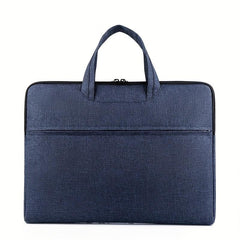 Portable Computer Bag Waterproof Oxford Cloth Briefcase