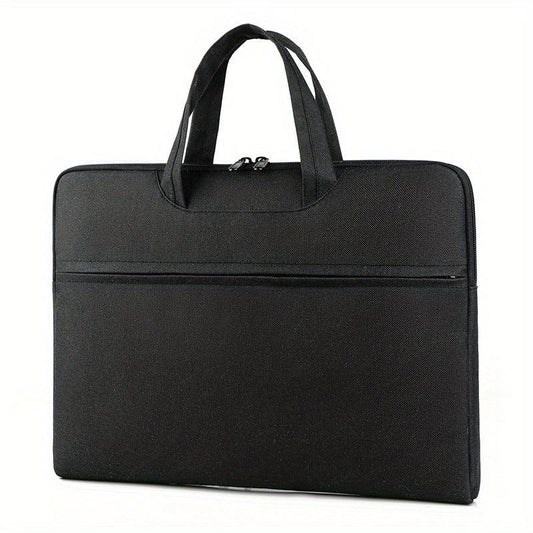 Portable Computer Bag Waterproof Oxford Cloth Briefcase