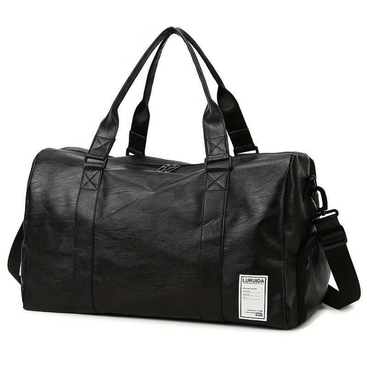 Waterproof Travel Bag with Shoe Compartment