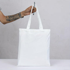 Custom Pattern Canvas Bag - Personalized 12A