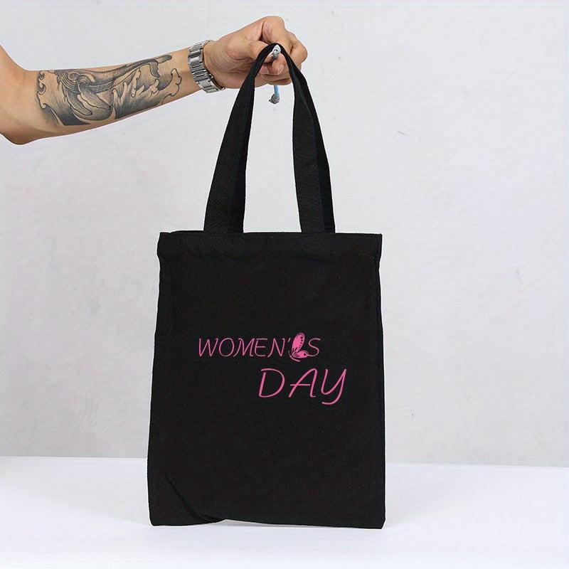 Personalized Custom Pattern Canvas Bag 43 Mother's Series