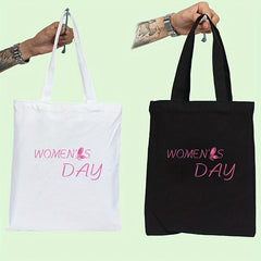 Personalized Custom Pattern Canvas Bag 43 Mother's Series