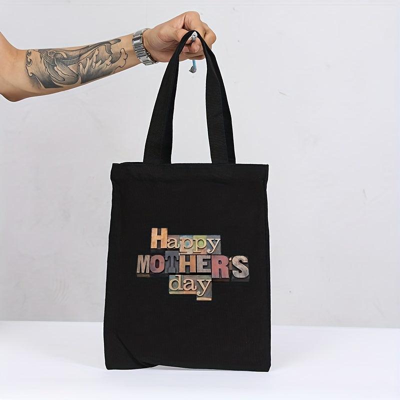 Custom Pattern Canvas Bag - Mother's Series
