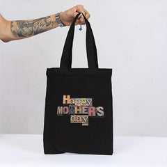 Custom Pattern Canvas Bag - Mother's Series
