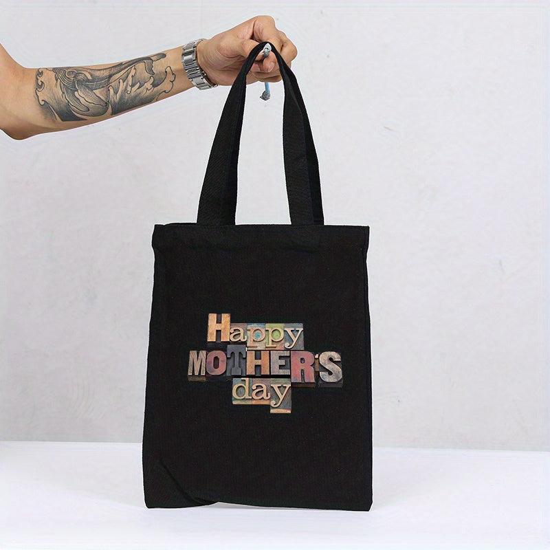 Custom Pattern Canvas Bag - Mother's Series