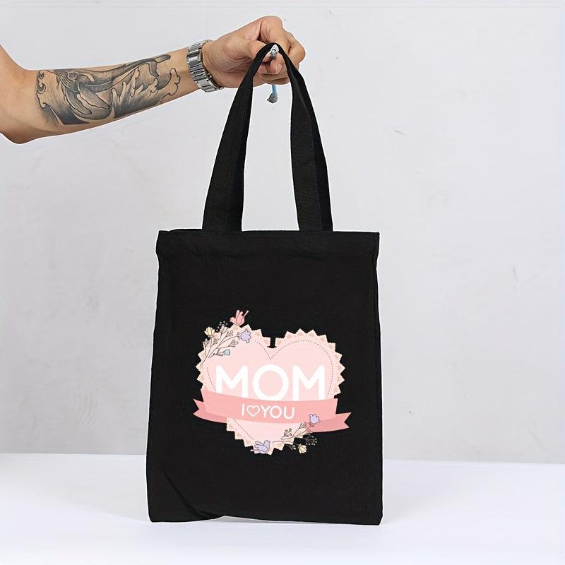 Custom Pattern Canvas Bag 12A 43 Mother's Series