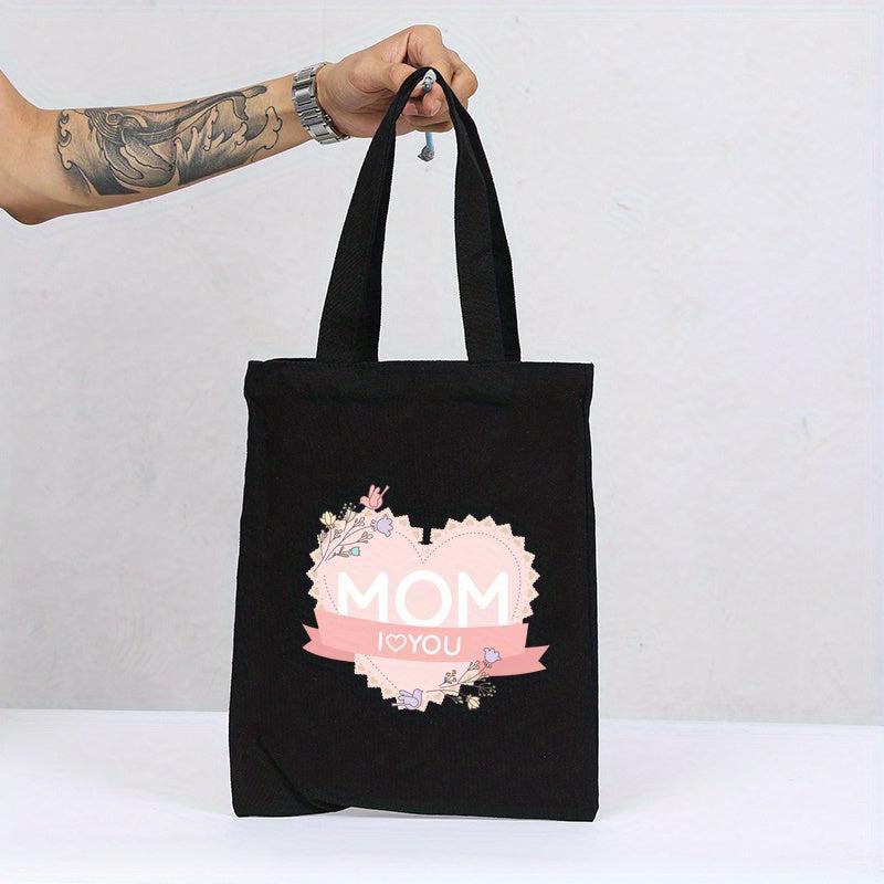 Custom Pattern Canvas Bag 12A 43 Mother's Series