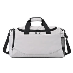 Waterproof Gym Bag with Shoe Compartment for Yoga Fitness Exercise
