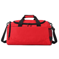 Waterproof Gym Bag with Shoe Compartment for Yoga Fitness Exercise