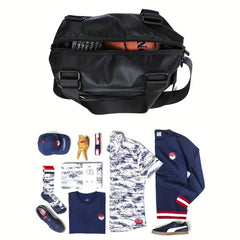 Nylon Shoulder Bag Large Capacity Messenger Bag
