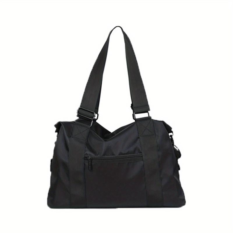 Nylon Shoulder Bag Large Capacity Messenger Bag