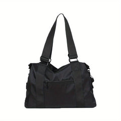 Nylon Shoulder Bag Large Capacity Messenger Bag