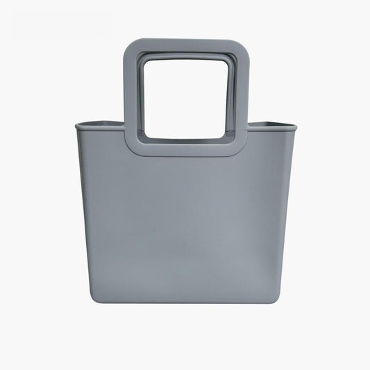 Large Capacity Silicone Beach Bag Tote for Travel Outdoor Handbag Fishing Hiking