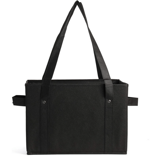 Large Capacity Reusable Grocery Bags Foldable Shopping Bag Heavy Duty Tote Bag