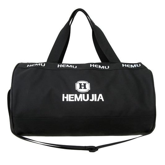 Men's Large Capacity Travel Bag Hand Luggage Out Office Portable Fitness Bag