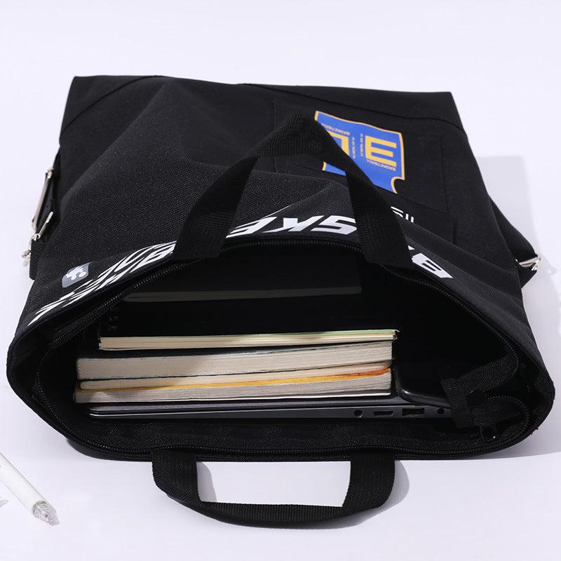 Large Capacity Multifunctional Tote Bag Bookbag Sports Basketball Jersey Handbag