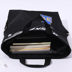 Large Capacity Multifunctional Tote Bag Bookbag Sports Basketball Jersey Handbag