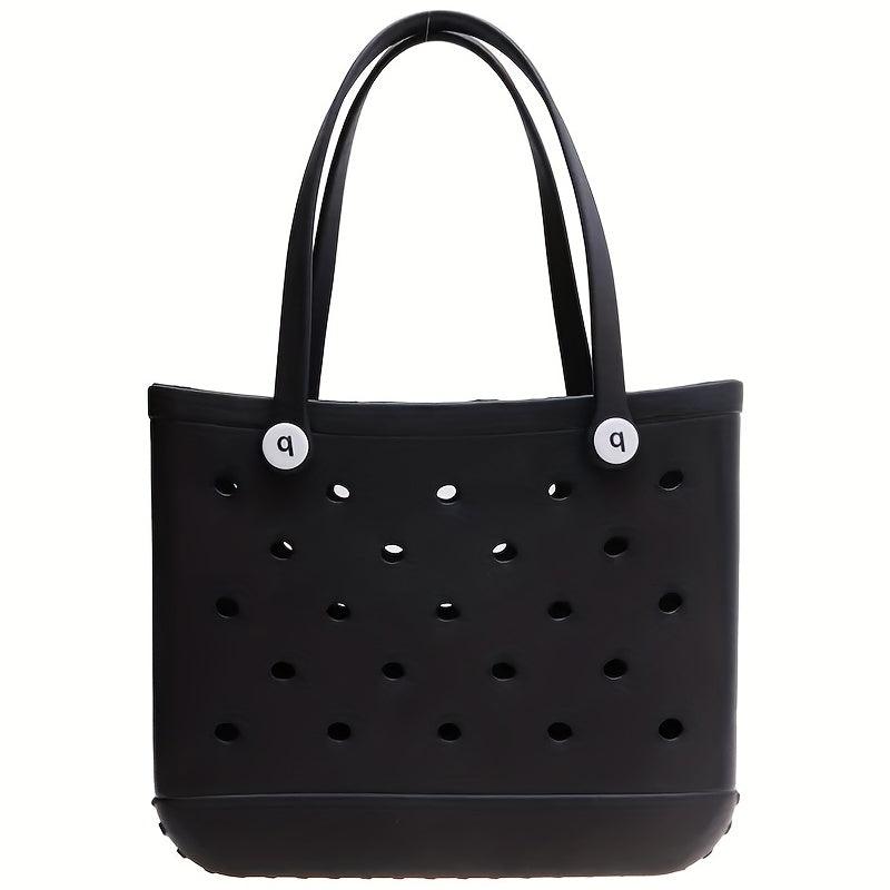 Colorful Beach Bag Lightweight Storage Case For Swimming Picnic