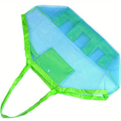Men's Large Capacity Beach Toy Bag