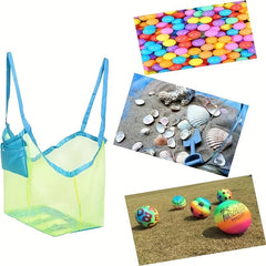 Men's Large Capacity Beach Toy Bag