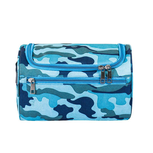 Camouflage Travel Storage Bag with Hook