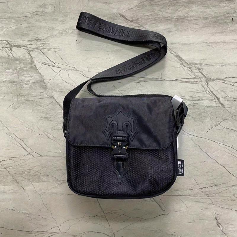 Men's Reflective Waterproof Shoulder Bag Messenger Bag
