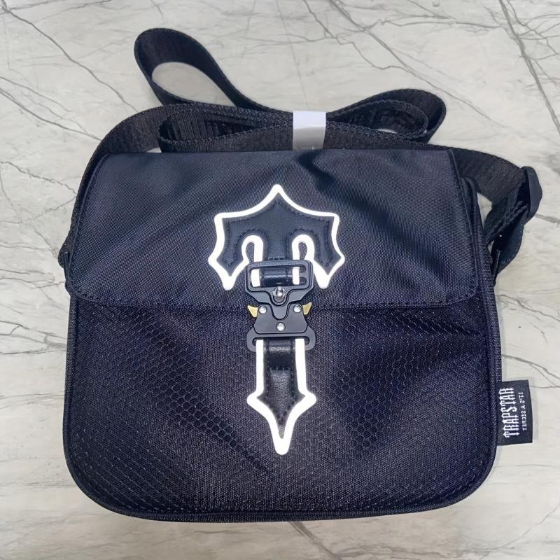 Men's Reflective Waterproof Shoulder Bag Messenger Bag
