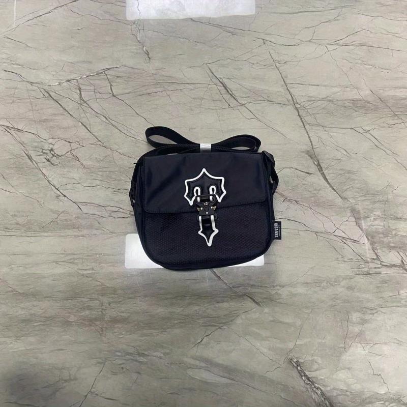 Men's Reflective Waterproof Shoulder Bag Messenger Bag