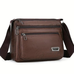 Men's Casual Crossbody Bag Outdoor Wear resistant Shoulder Bag