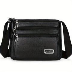 Men's Casual Crossbody Bag Outdoor Wear resistant Shoulder Bag