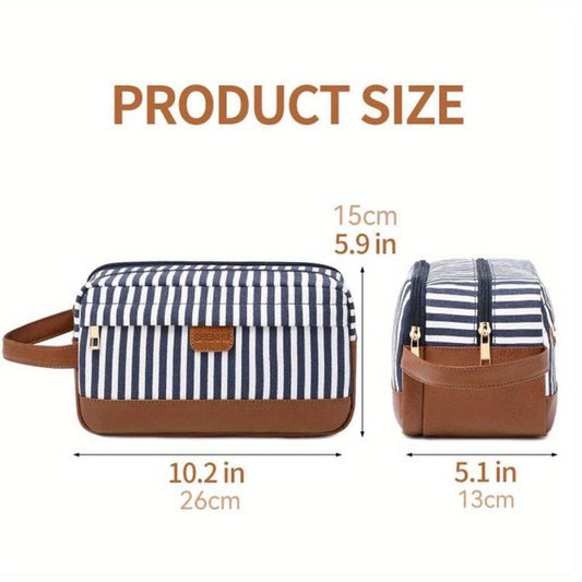 Large Capacity Travel Makeup Bag Toiletry Organizer Laundry Bags