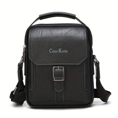 Men's Waterproof Business Shoulder Bag Crossbody Handbag