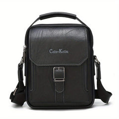 Men's Waterproof Business Shoulder Bag Crossbody Handbag