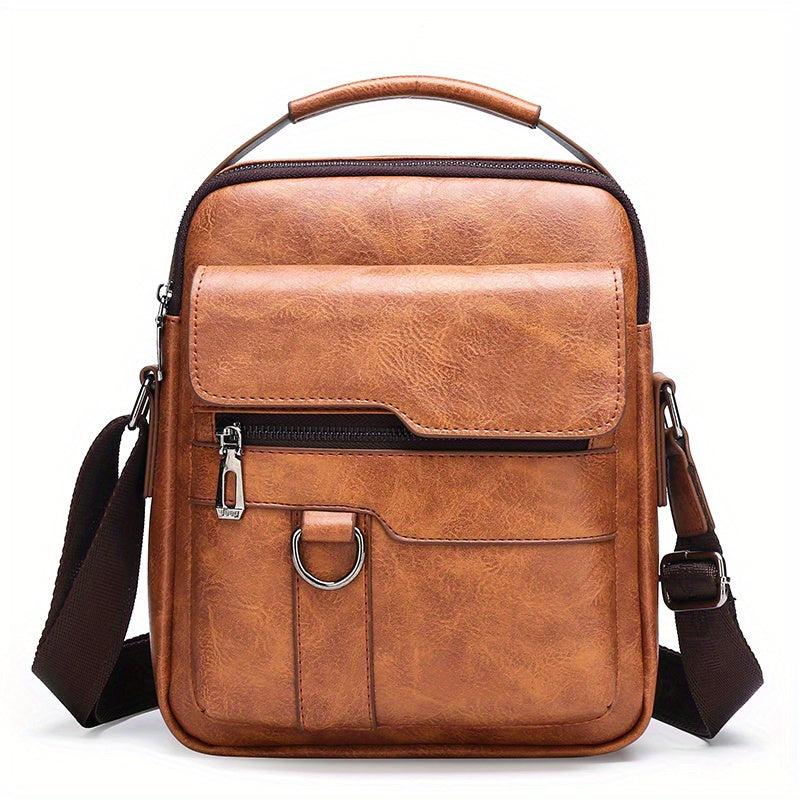 Men's Crossbody Bag Single Shoulder Bag Travel Shoulder Bag