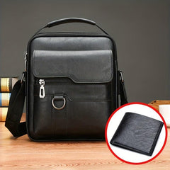 Men's Crossbody Bag Single Shoulder Bag Travel Shoulder Bag