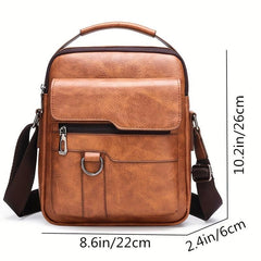 Men's Crossbody Bag Single Shoulder Bag Travel Shoulder Bag