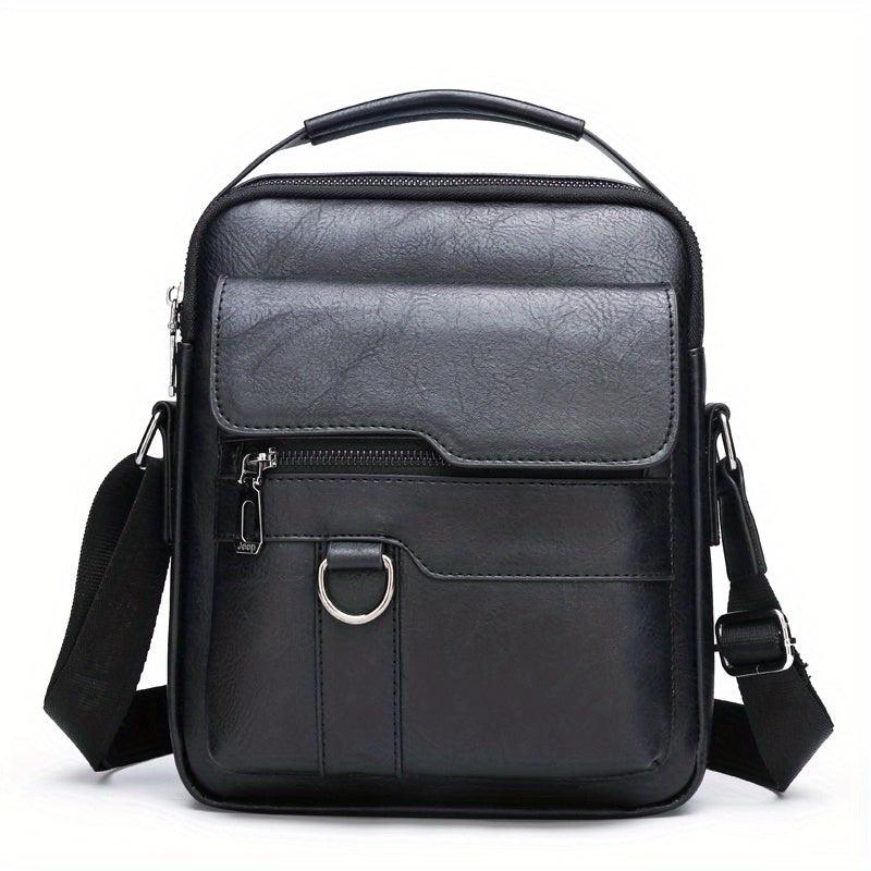 Men's Crossbody Bag Single Shoulder Bag Travel Shoulder Bag
