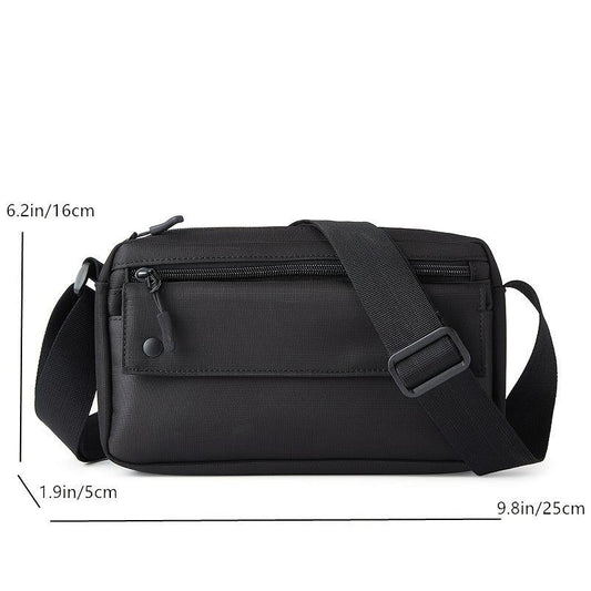 Men's Outdoor Messenger Bag