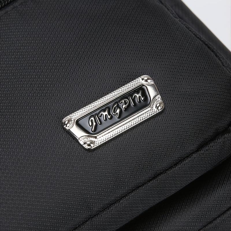 Men's Backpack Waterproof Lightweight Large Capacity Casual Sports Satchel