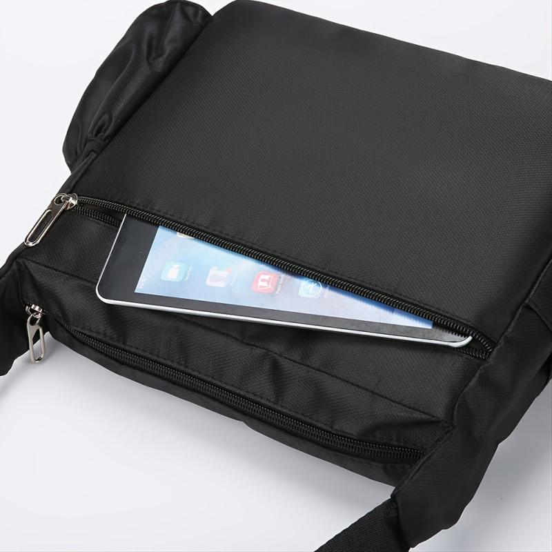 Men's Backpack Waterproof Lightweight Large Capacity Casual Sports Satchel